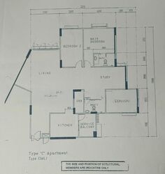 Blk 521 Fragrant Woods (Woodlands), HDB Executive #556202561